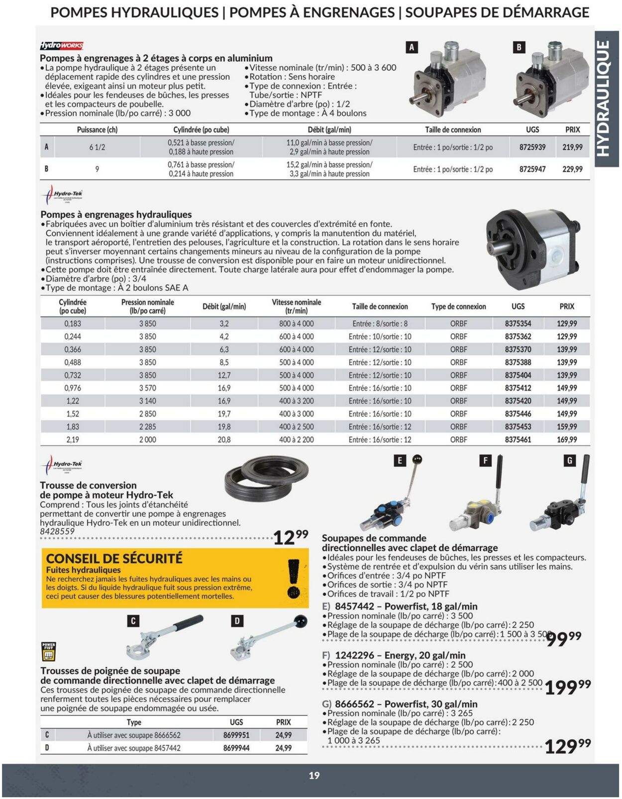 Circulaire Princess Auto 23.01.2025 - 23.06.2025