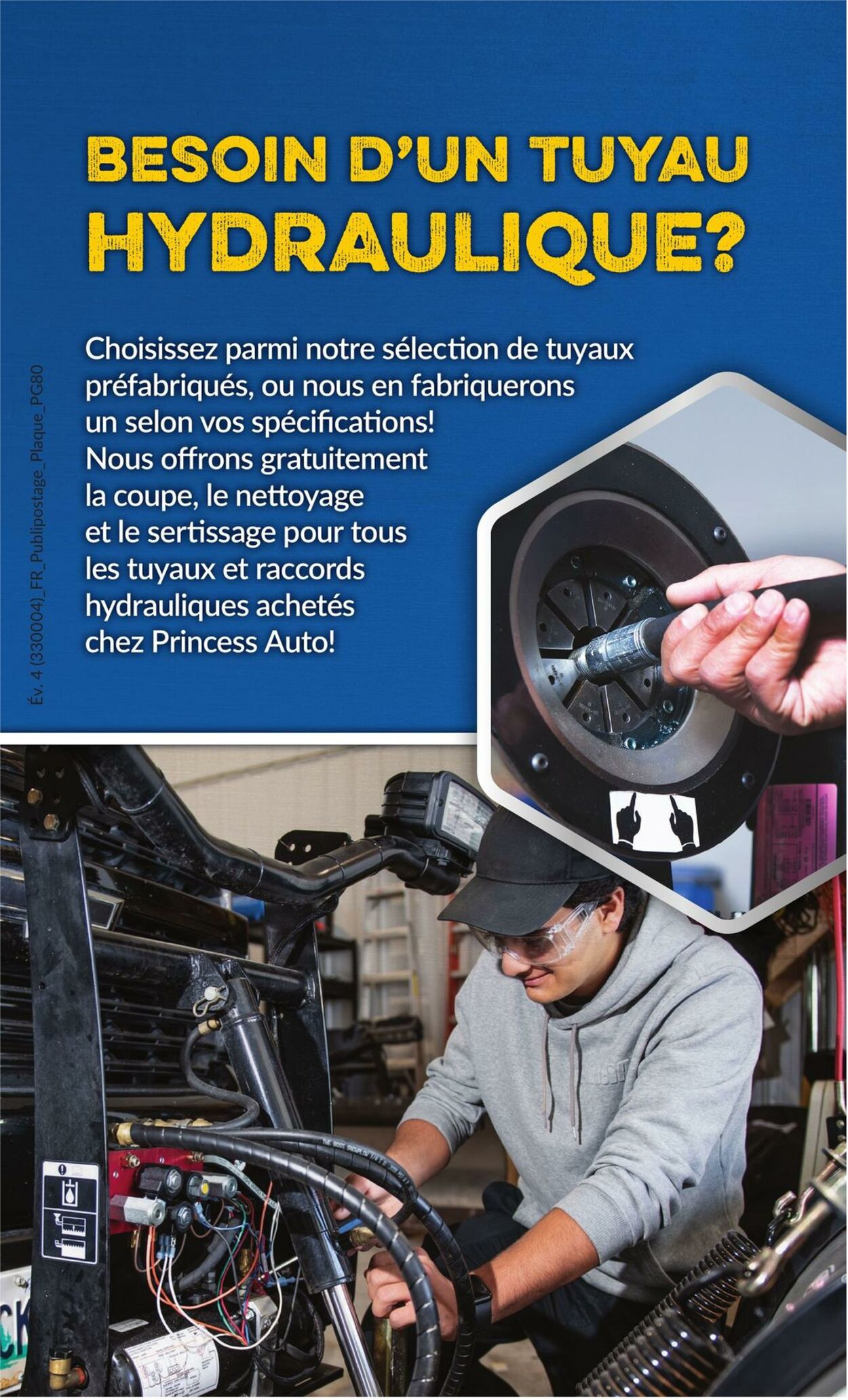 Circulaire Princess Auto 11.02.2025 - 23.02.2025