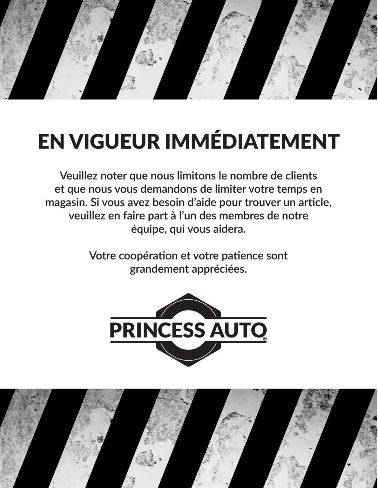 Circulaire Princess Auto 12.10.2021 - 24.10.2021
