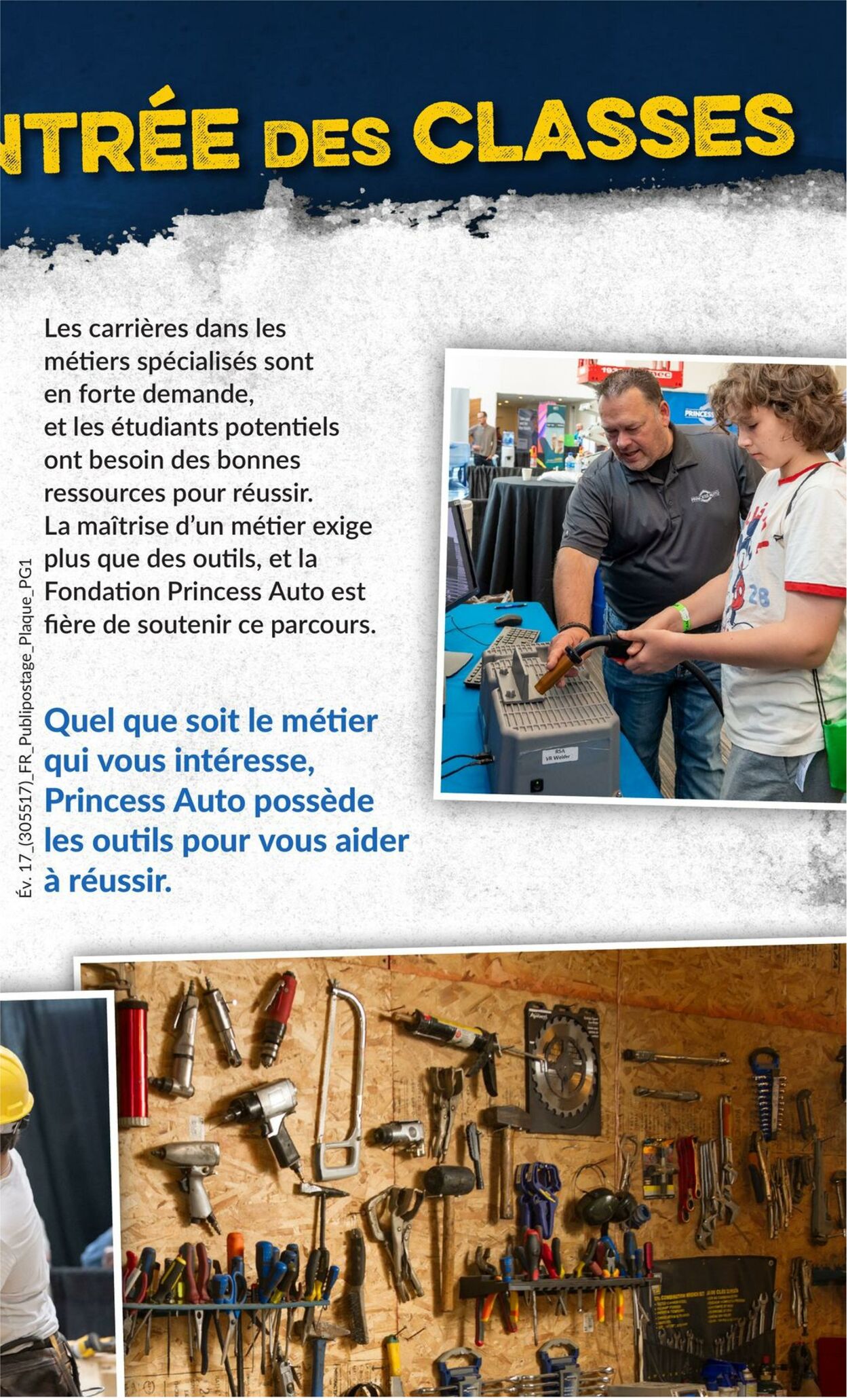 Circulaire Princess Auto 13.08.2024 - 25.08.2024