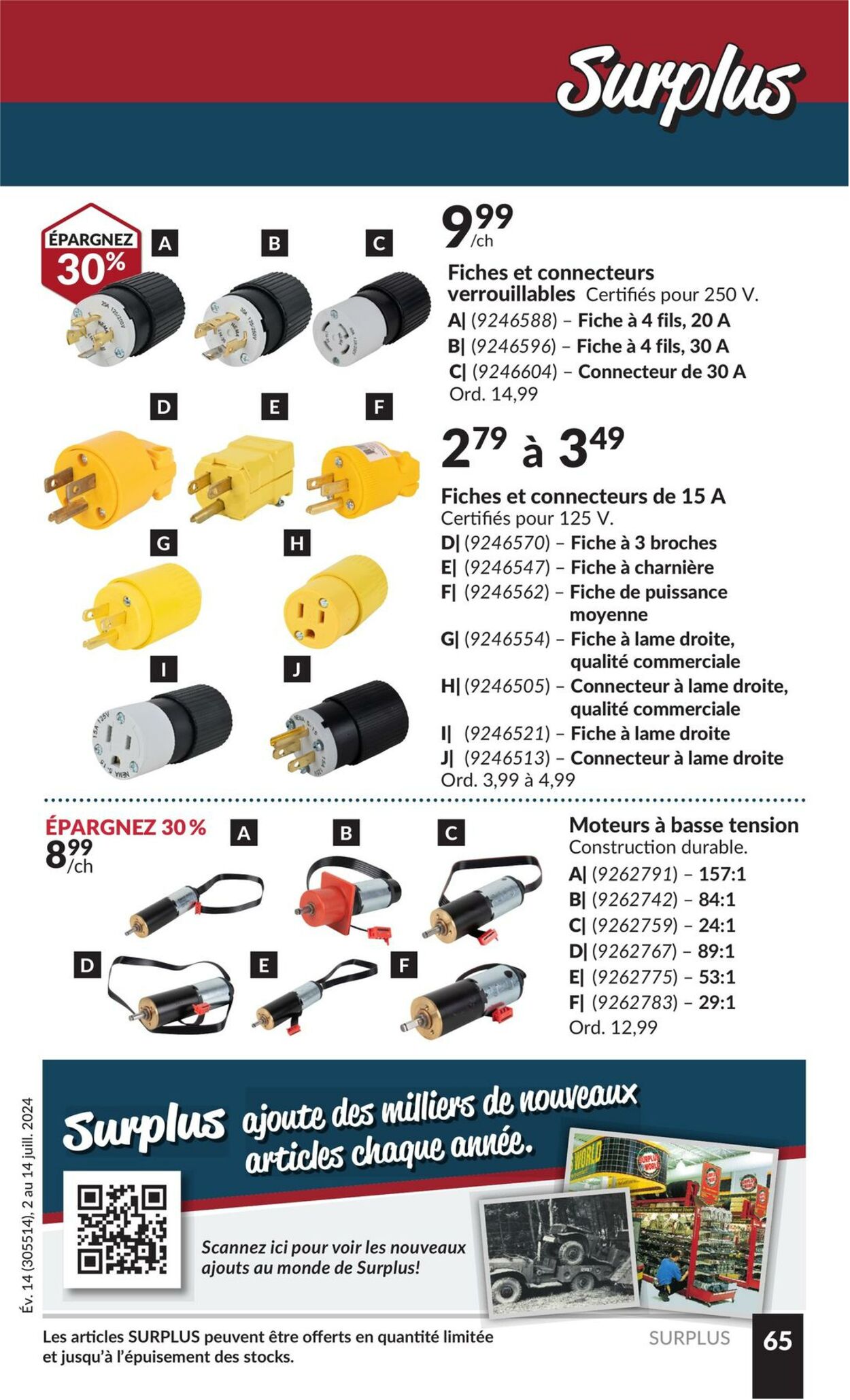 Circulaire Princess Auto 02.07.2024 - 14.07.2024