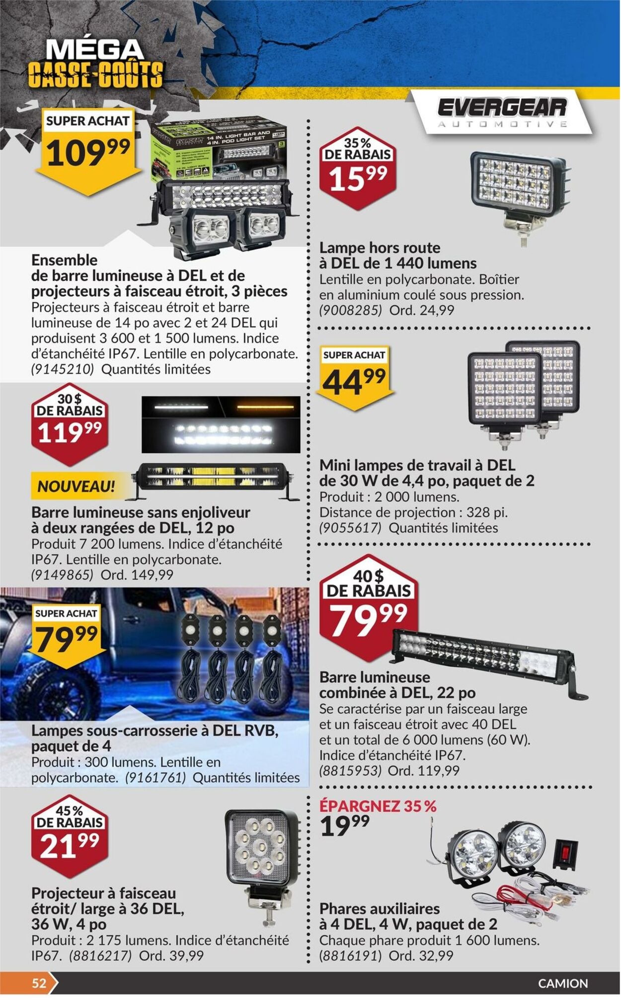 Circulaire Princess Auto 21.11.2023 - 03.12.2023