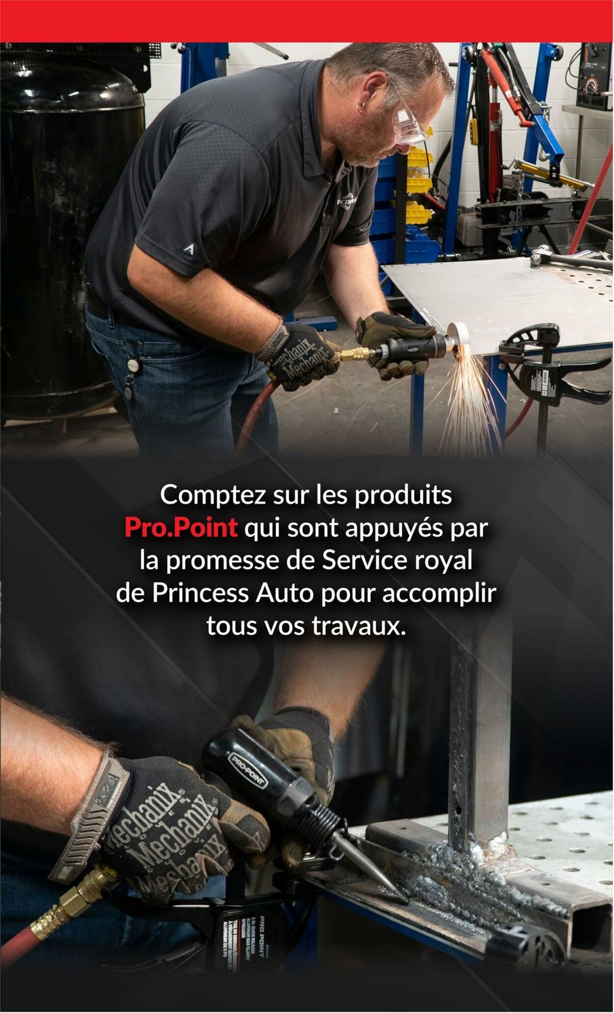 Circulaire Princess Auto 22.11.2022 - 04.12.2022