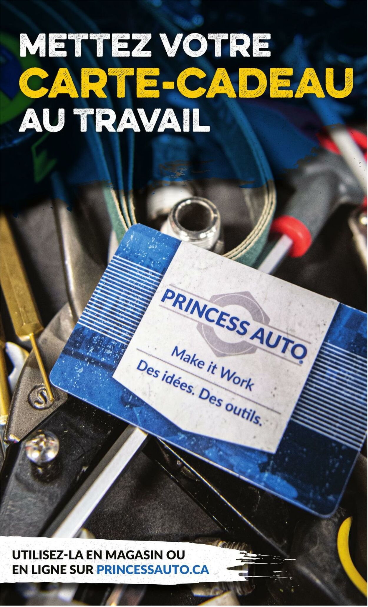 Circulaire Princess Auto 27.09.2022 - 09.10.2022