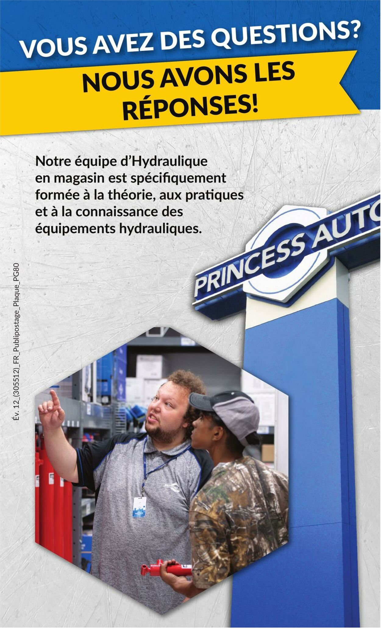 Circulaire Princess Auto 04.06.2024 - 16.06.2024