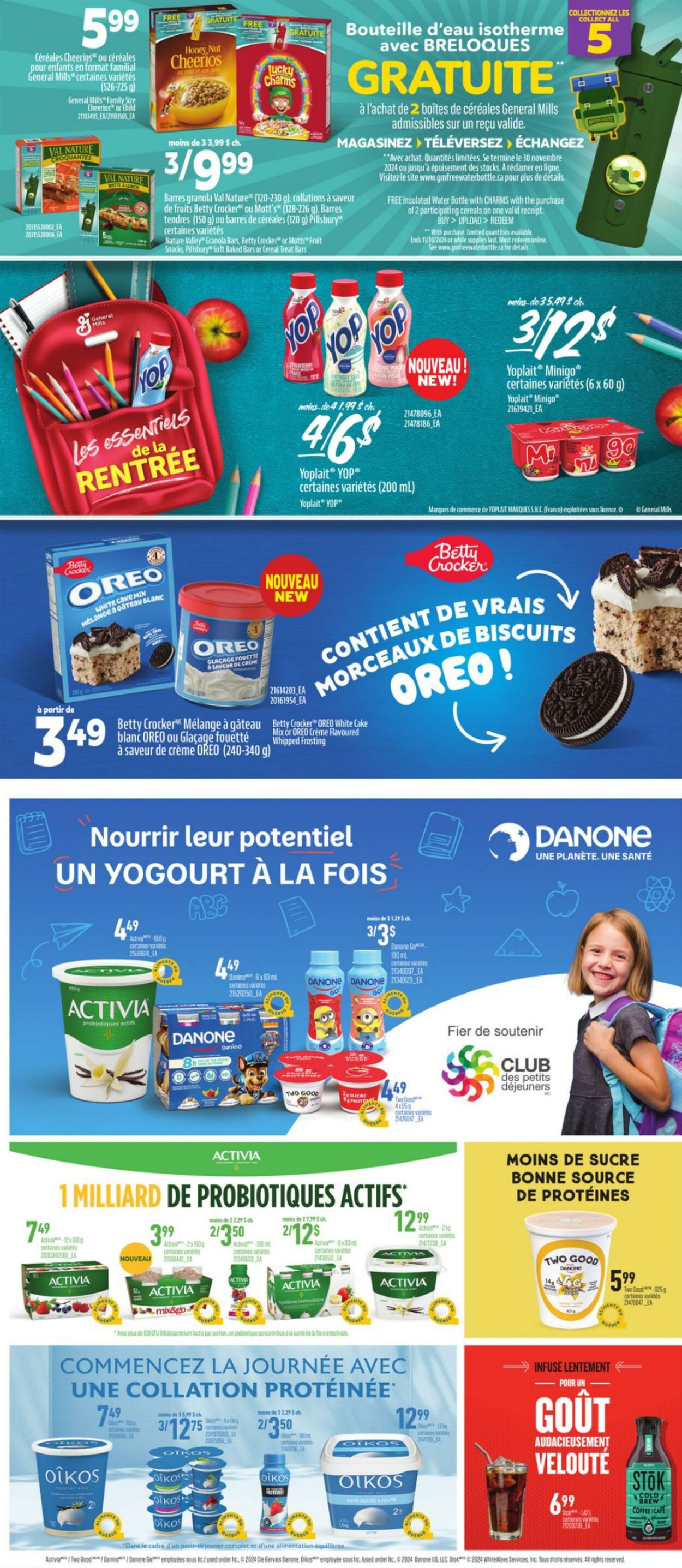 Circulaire Provigo 05.09.2024 - 11.09.2024