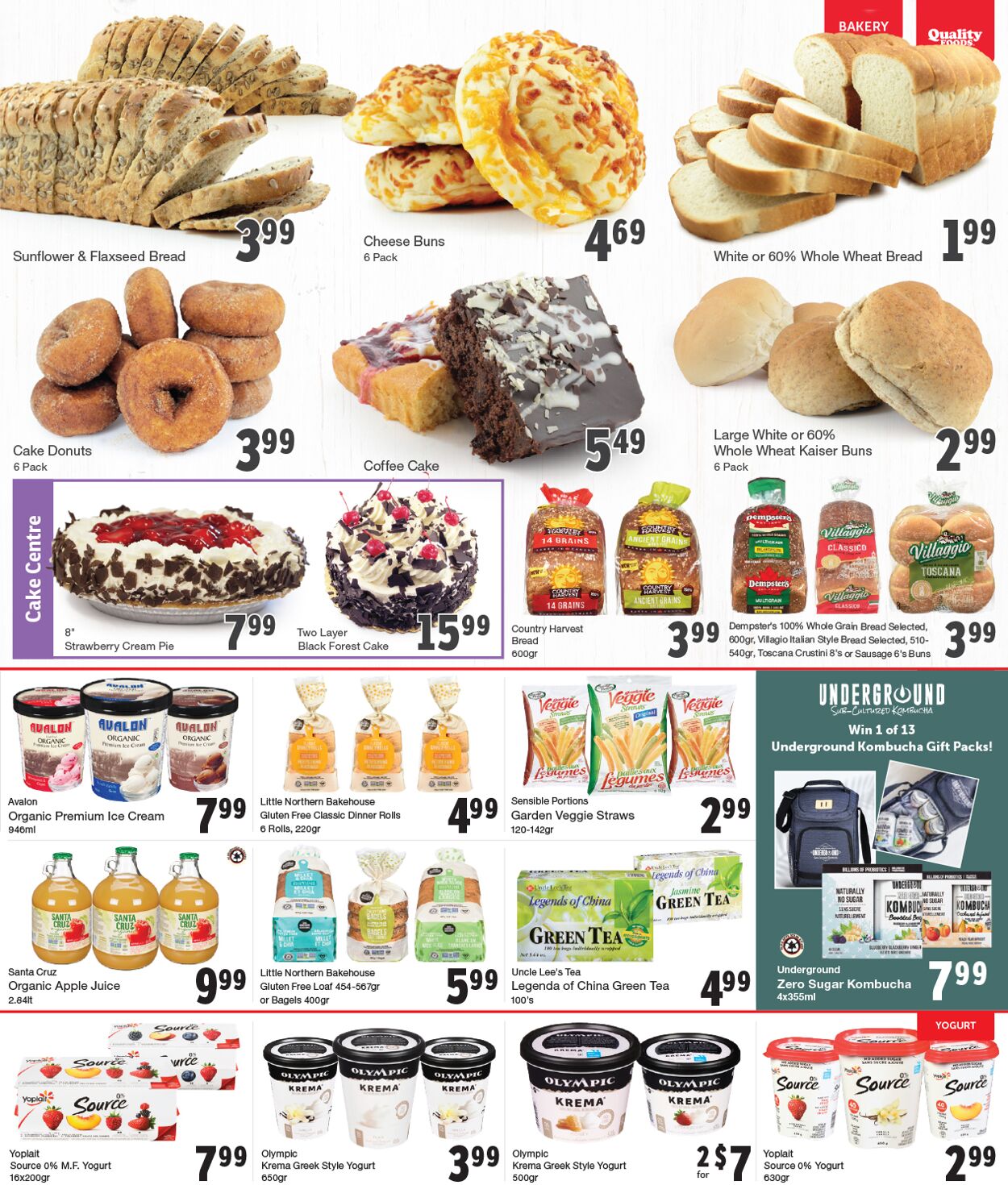 Circulaire Quality Foods 15.08.2022 - 21.08.2022