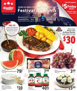 Circulaire Quality Foods 27.06.2022-03.07.2022