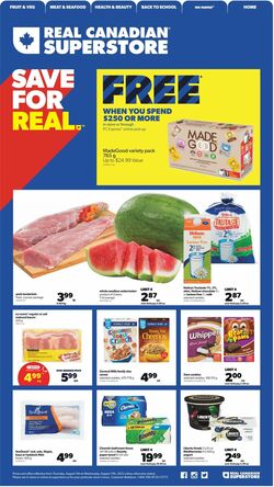 Circulaire Real Canadian Superstore 11.08.2022-17.08.2022