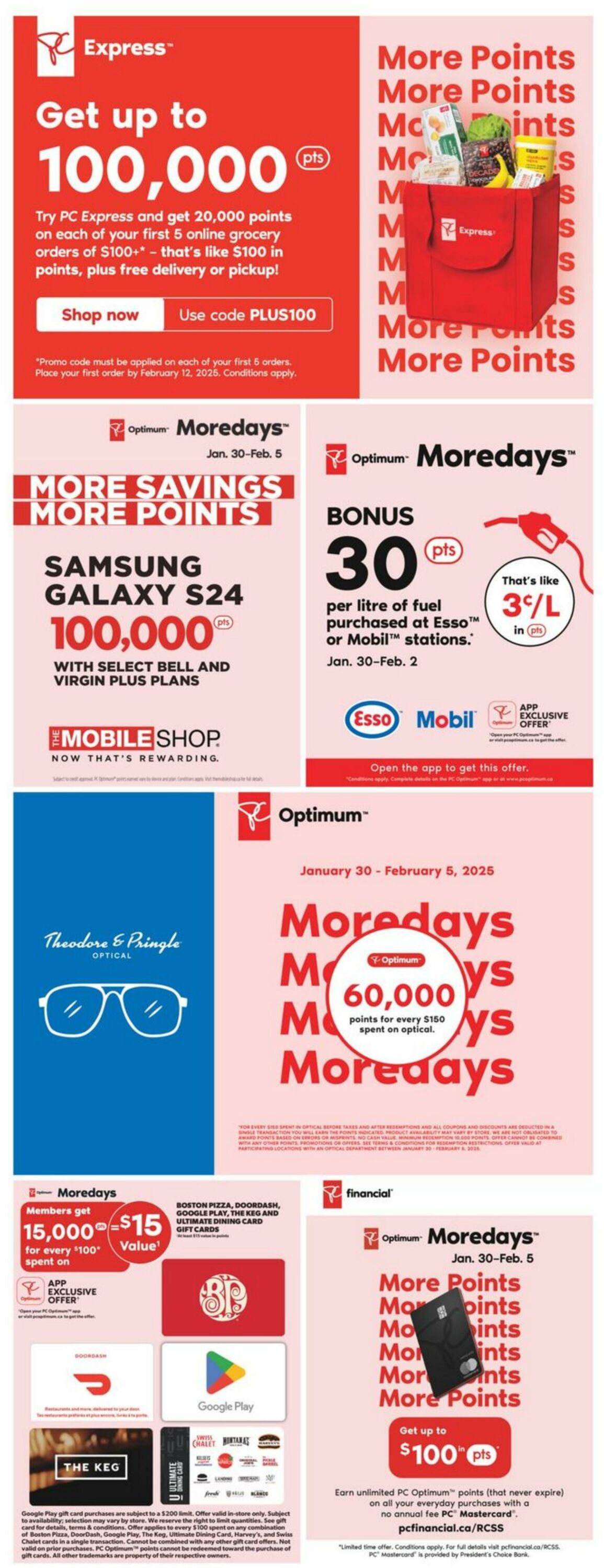 Circulaire Real Canadian Superstore 30.01.2025 - 05.02.2025