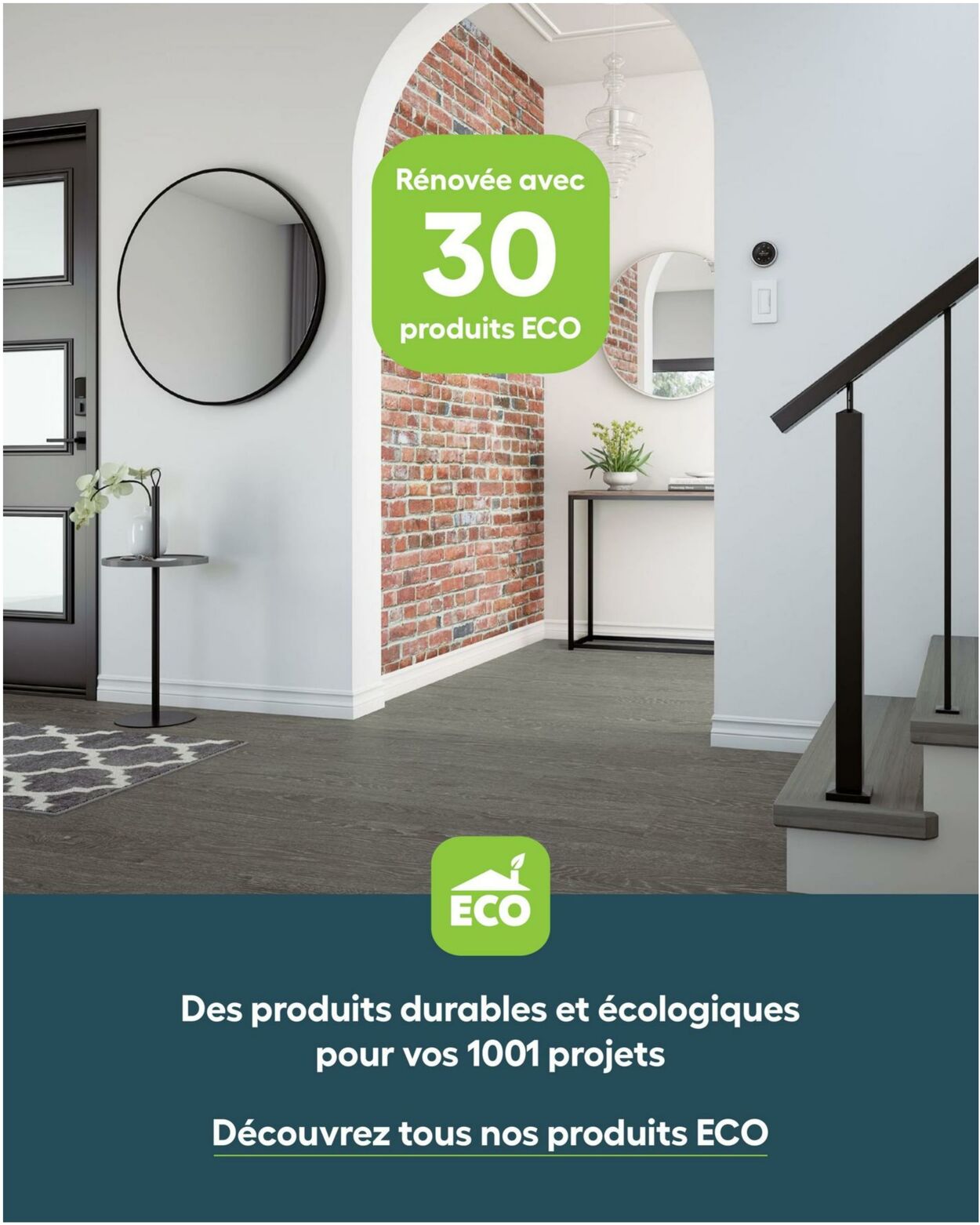 Circulaire Réno-Dépôt 28.10.2021 - 03.11.2021