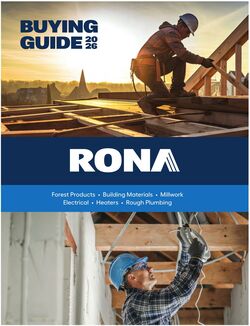 Circulaire RONA 12.02.2026 - 25.02.2026