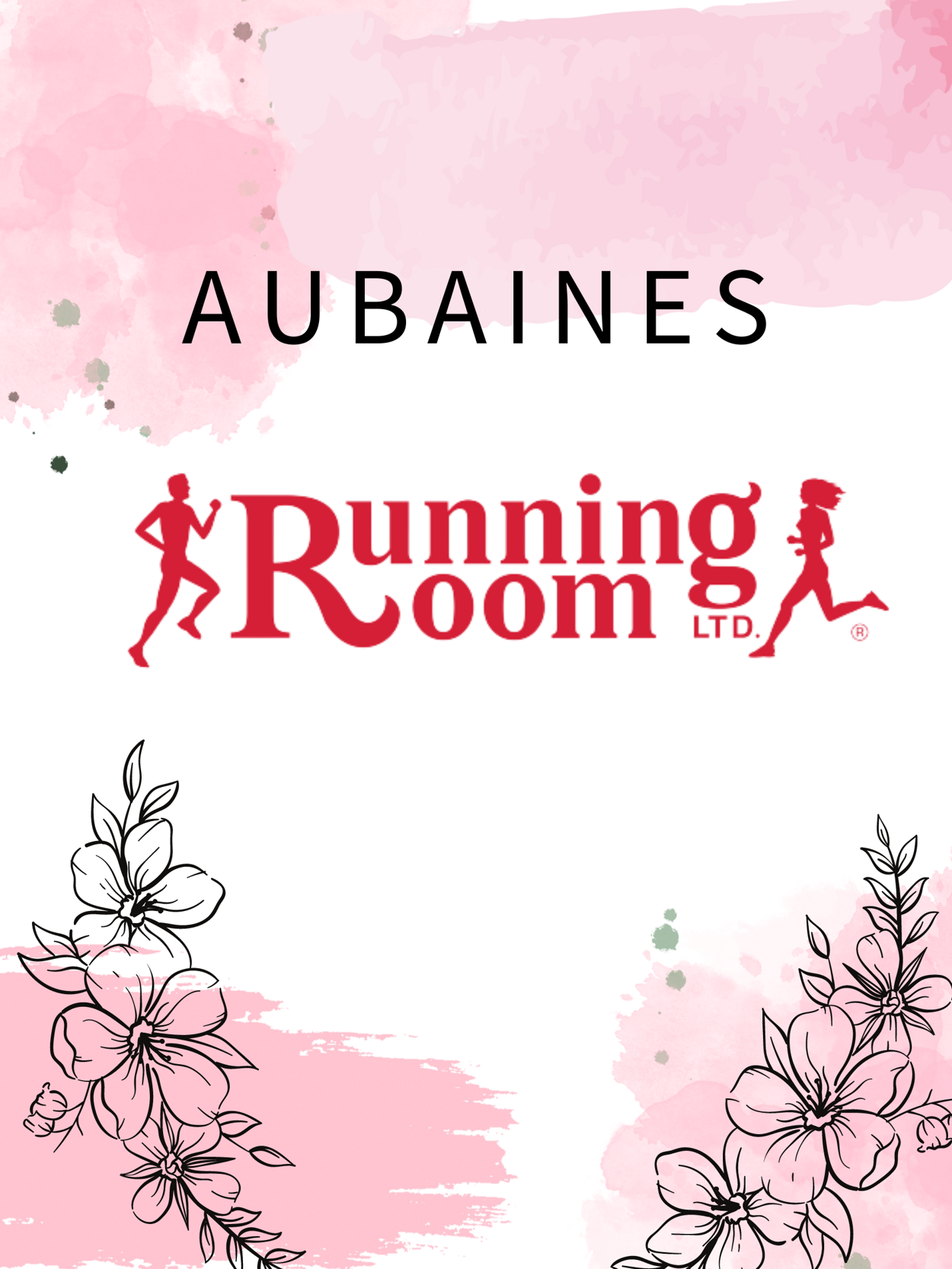 Circulaire Running Room 25.04.2023 - 01.05.2023