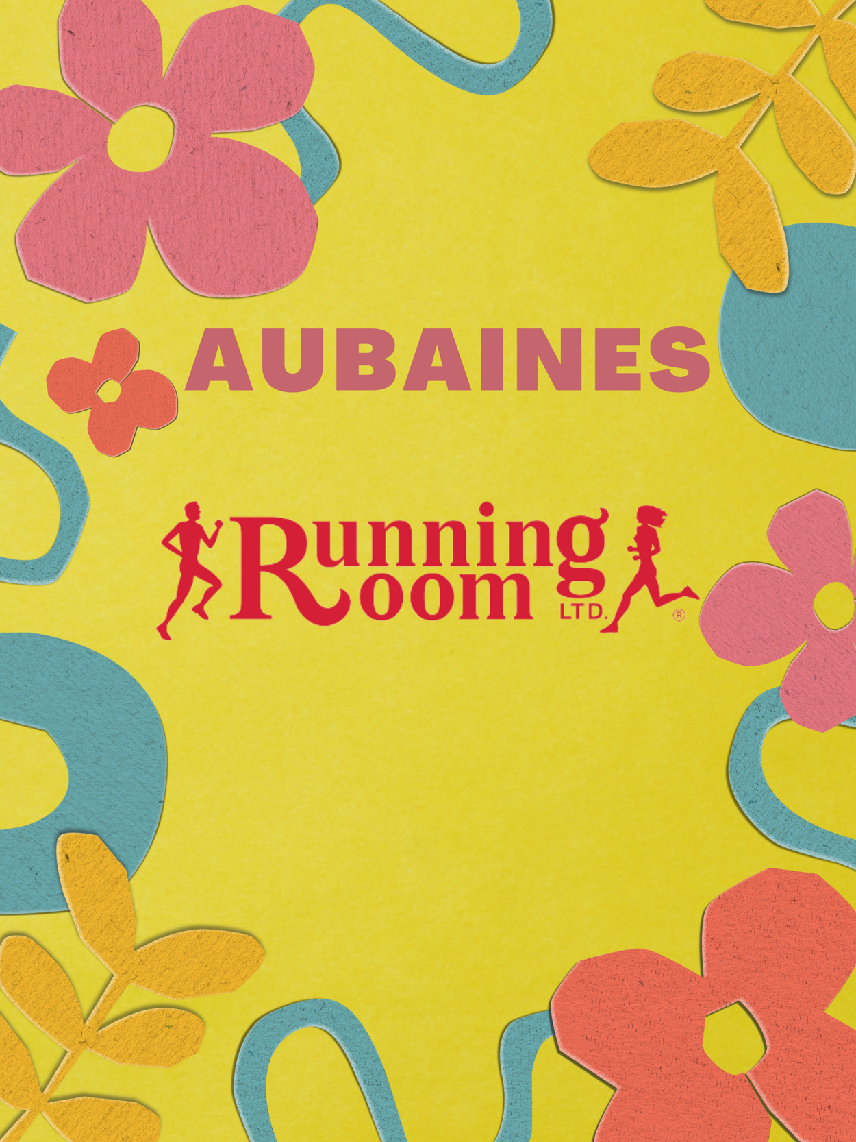 Circulaire Running Room 09.05.2023 - 15.05.2023