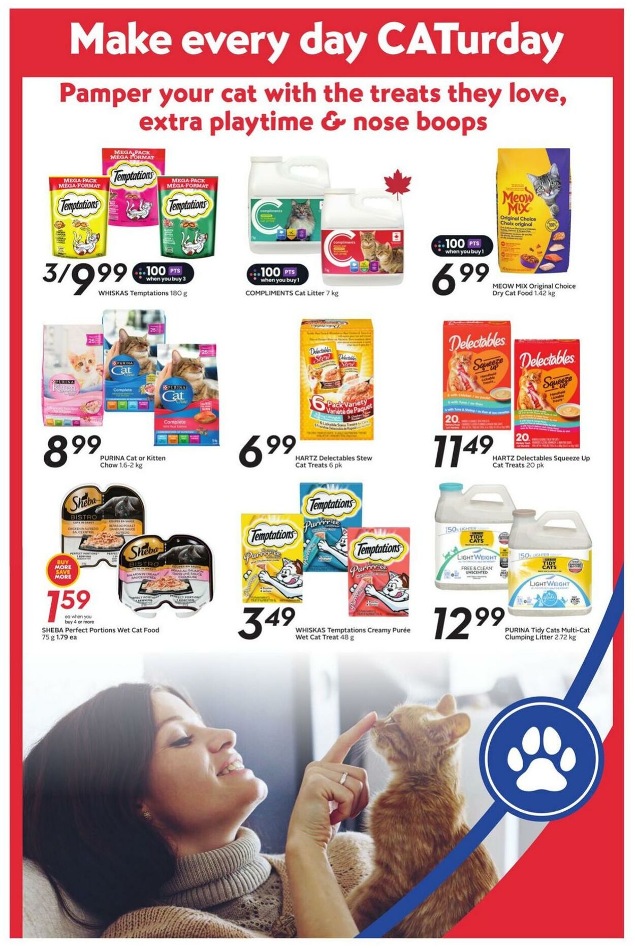 Circulaire Safeway 05.03.2026 - 11.03.2026