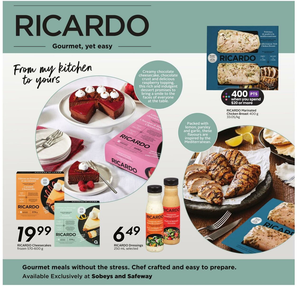 Circulaire Safeway 05.03.2026 - 11.03.2026