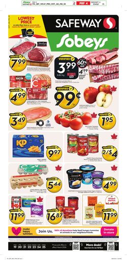 Circulaire Safeway 16.04.2026 - 22.04.2026