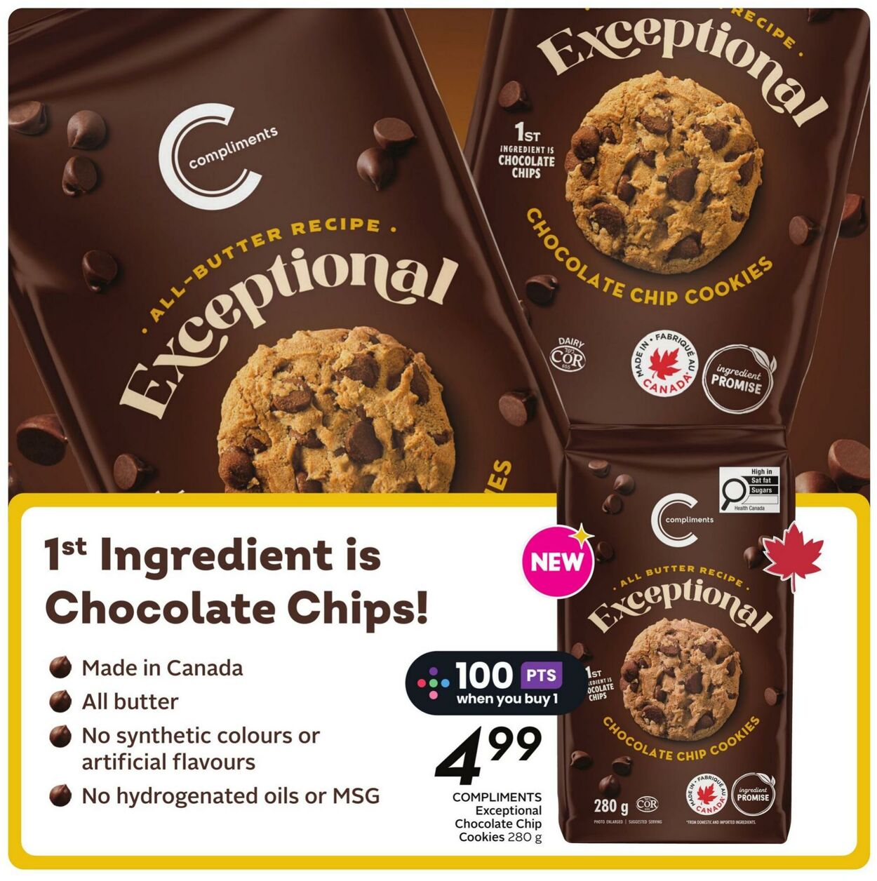 Circulaire Safeway 19.02.2026 - 25.02.2026