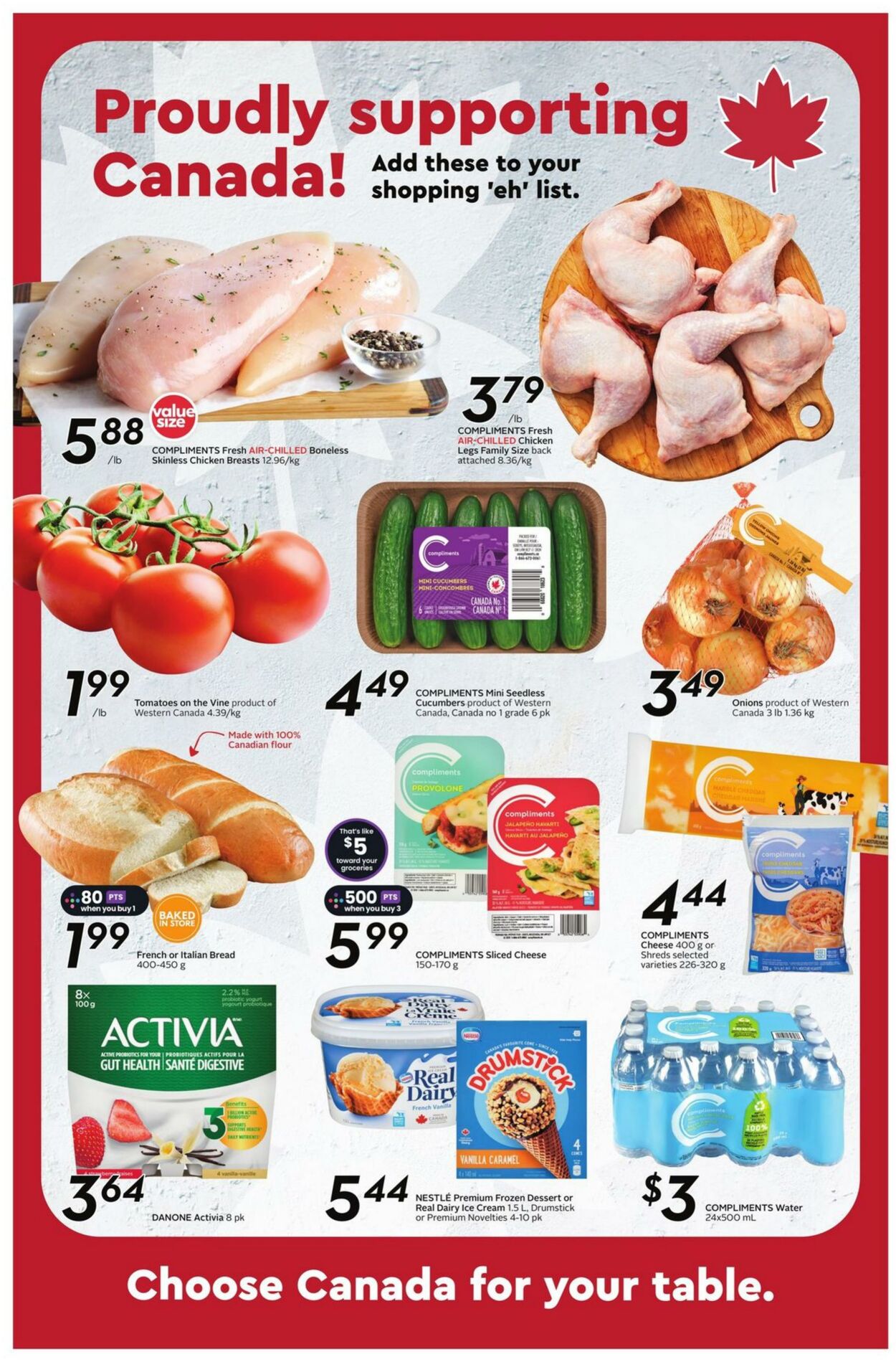 Circulaire Safeway 06.03.2025 - 12.03.2025