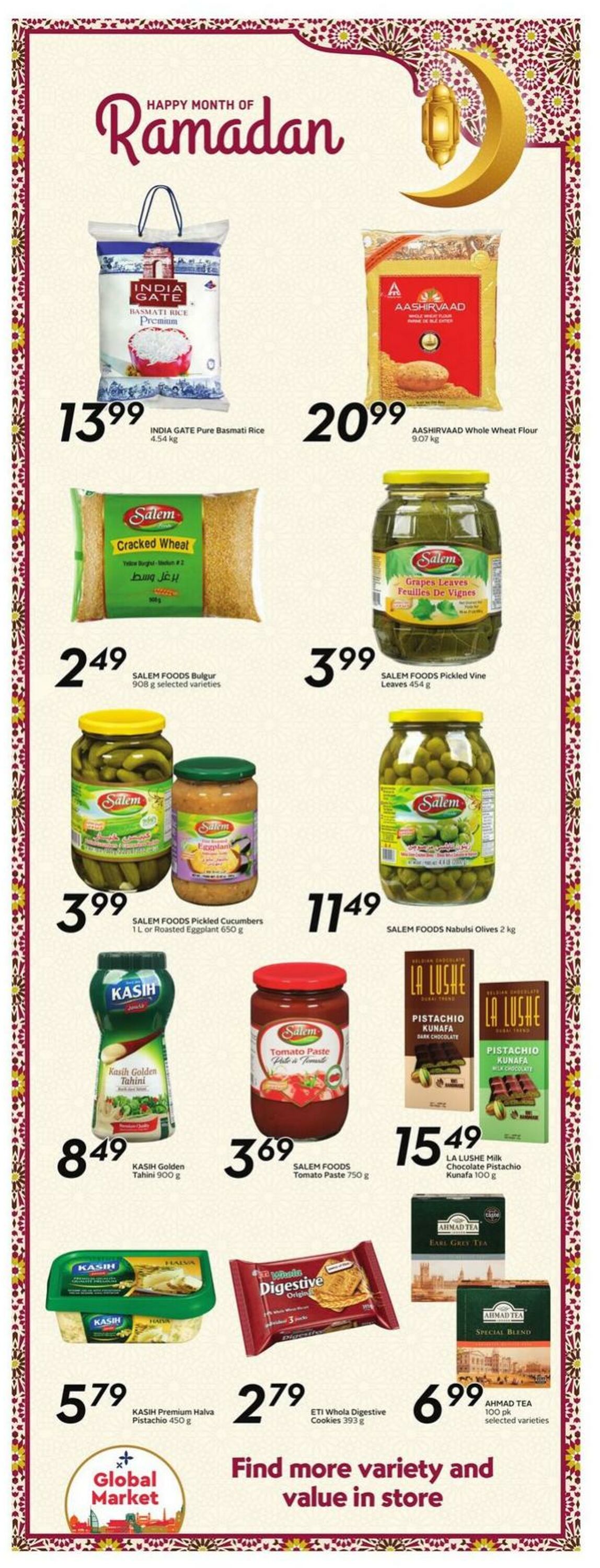 Circulaire Safeway 19.02.2026 - 25.02.2026