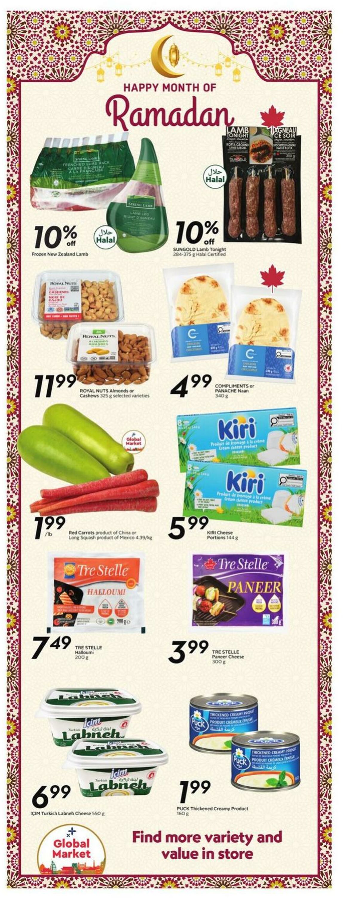 Circulaire Safeway 19.02.2026 - 25.02.2026