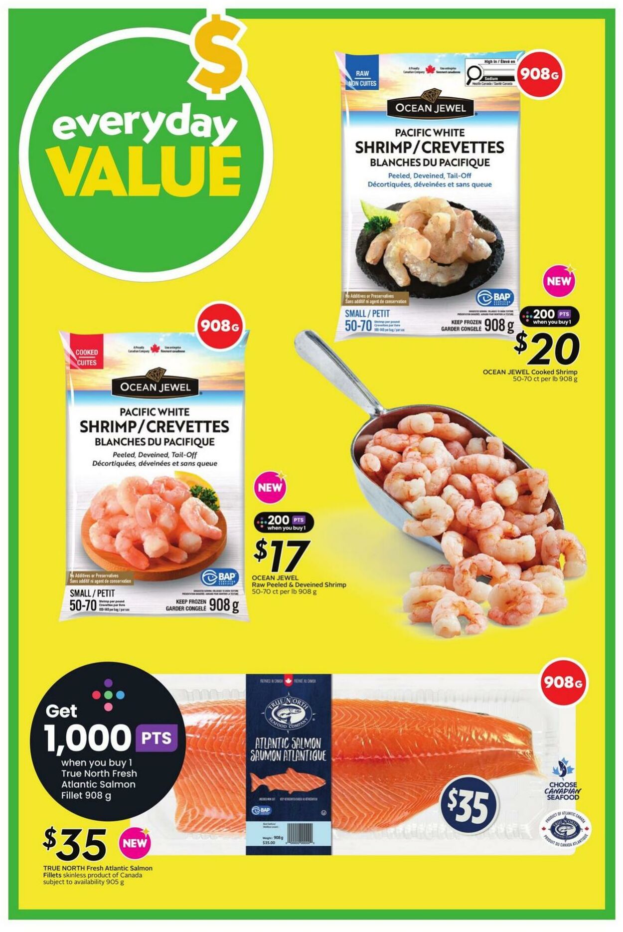 Circulaire Safeway 05.03.2026 - 11.03.2026
