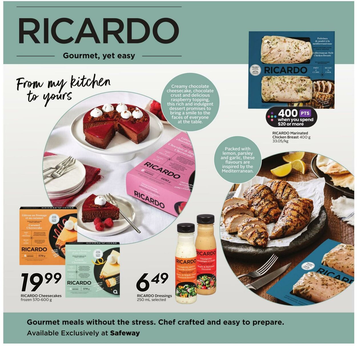 Circulaire Safeway 05.03.2026 - 11.03.2026