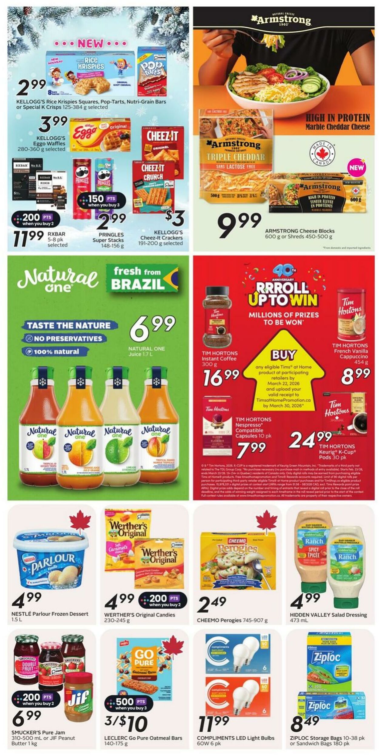 Circulaire Safeway 05.03.2026 - 11.03.2026
