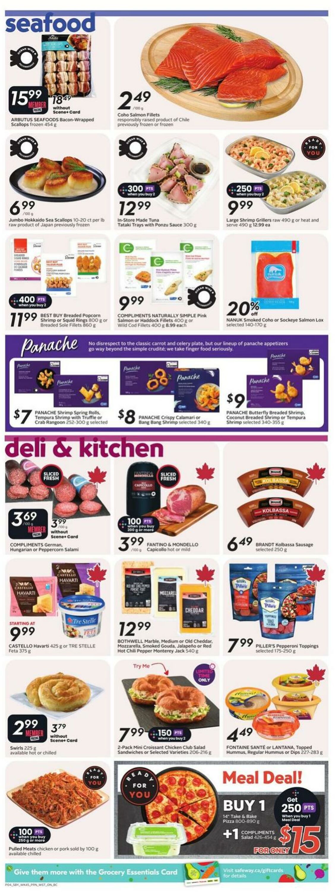 Circulaire Safeway 05.03.2026 - 11.03.2026