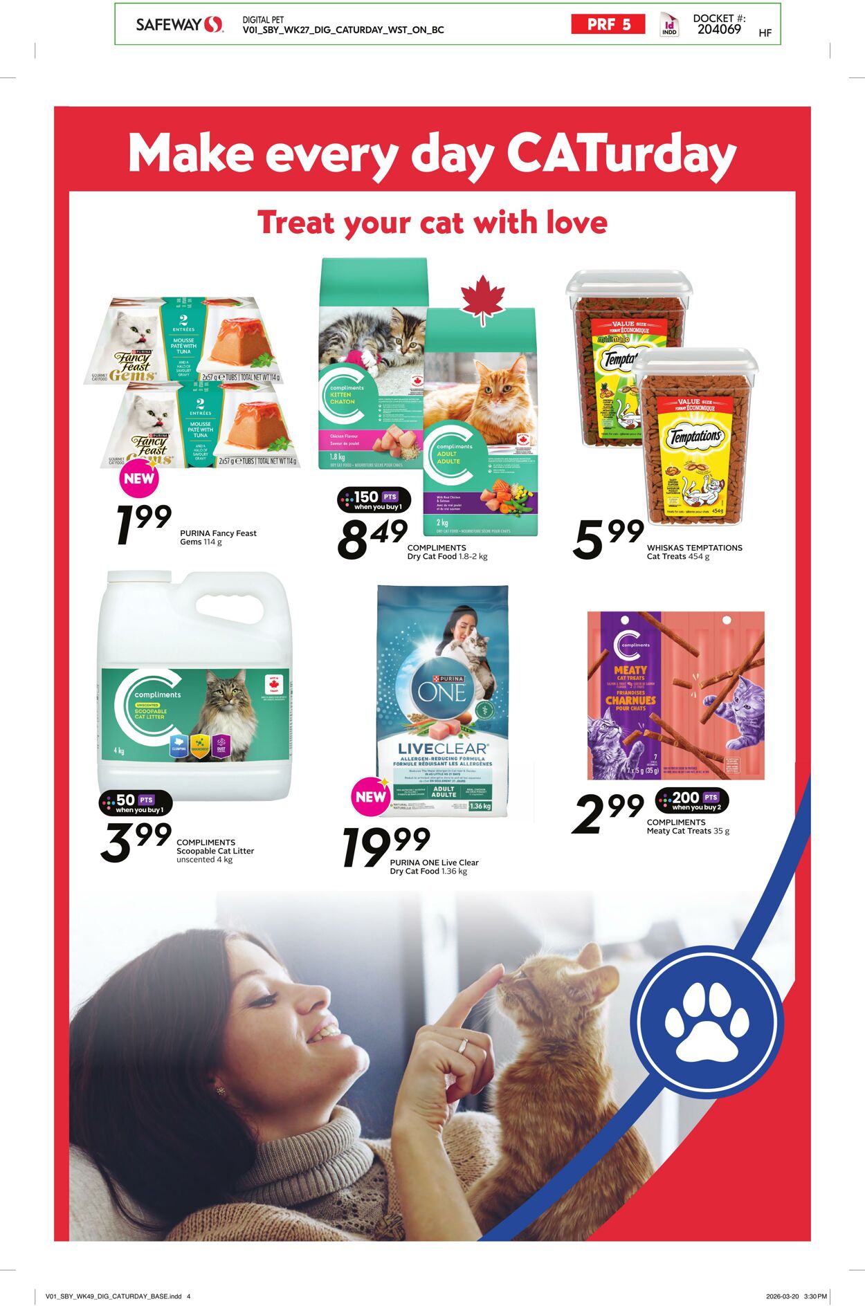 Circulaire Safeway 02.04.2026 - 08.04.2026