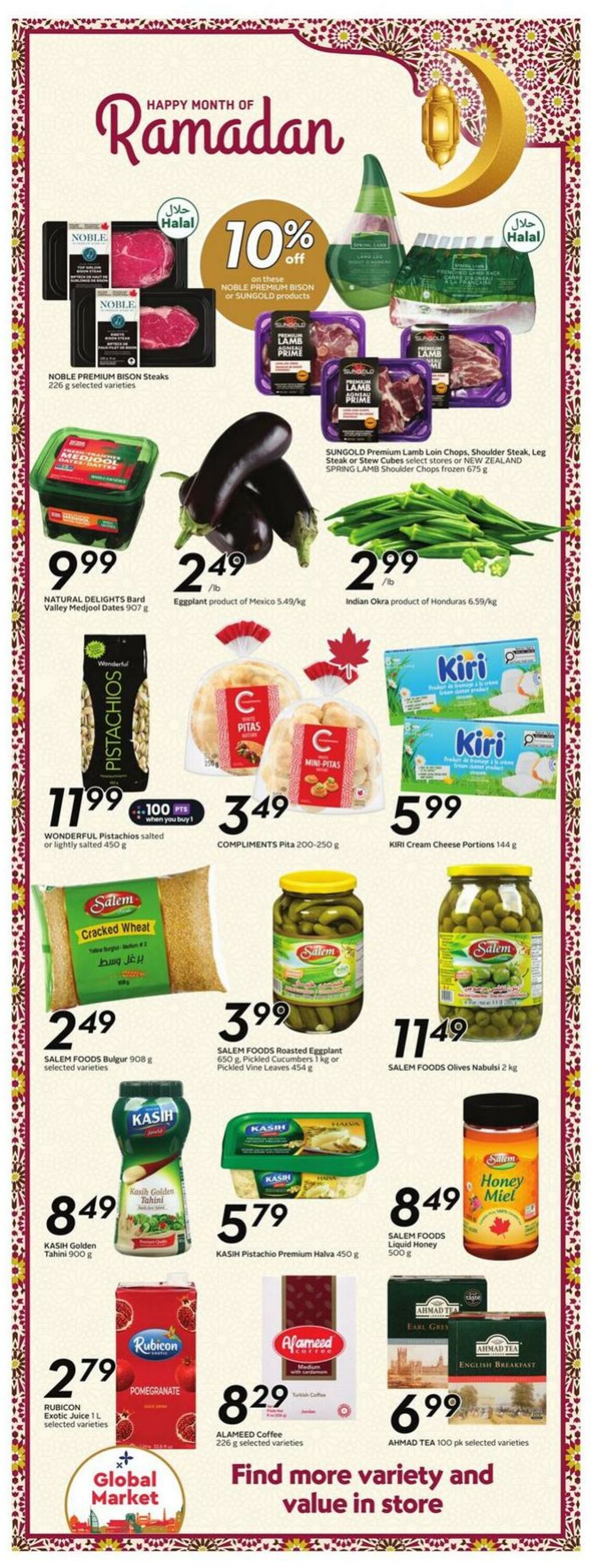 Circulaire Safeway 26.02.2026 - 04.03.2026