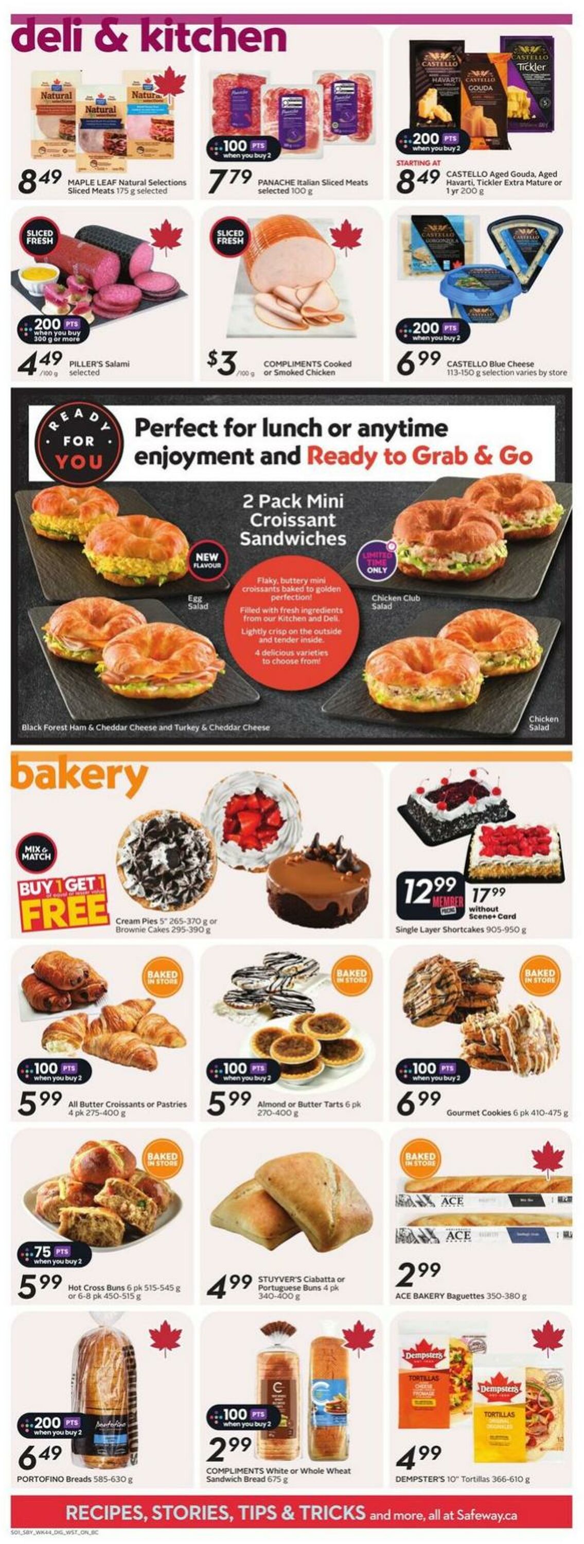 Circulaire Safeway 26.02.2026 - 04.03.2026