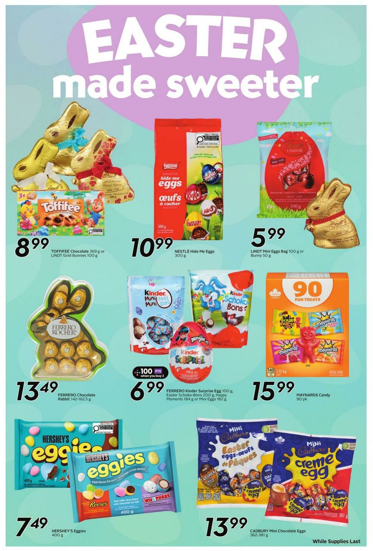 Circulaire Safeway 26.02.2026 - 04.03.2026