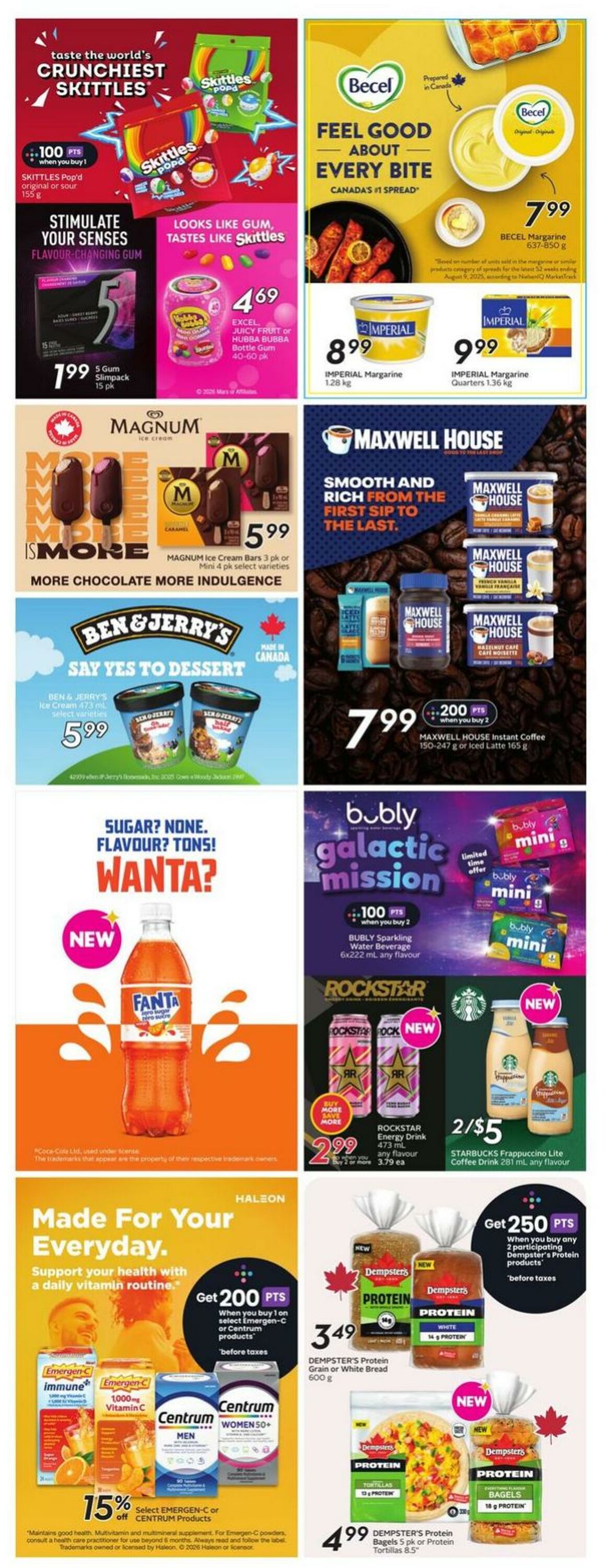 Circulaire Safeway 26.02.2026 - 04.03.2026