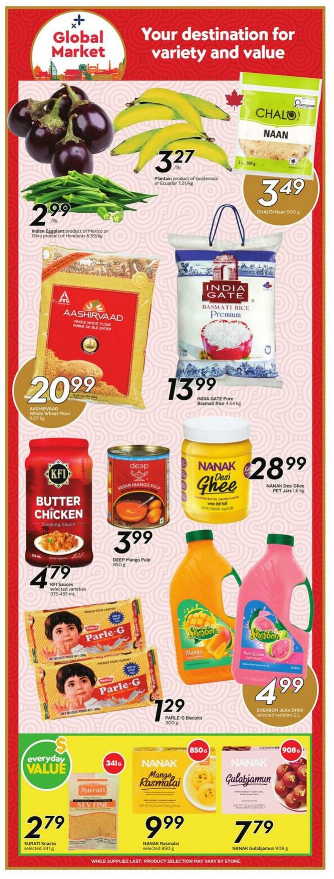 Circulaire Safeway 26.02.2026 - 04.03.2026