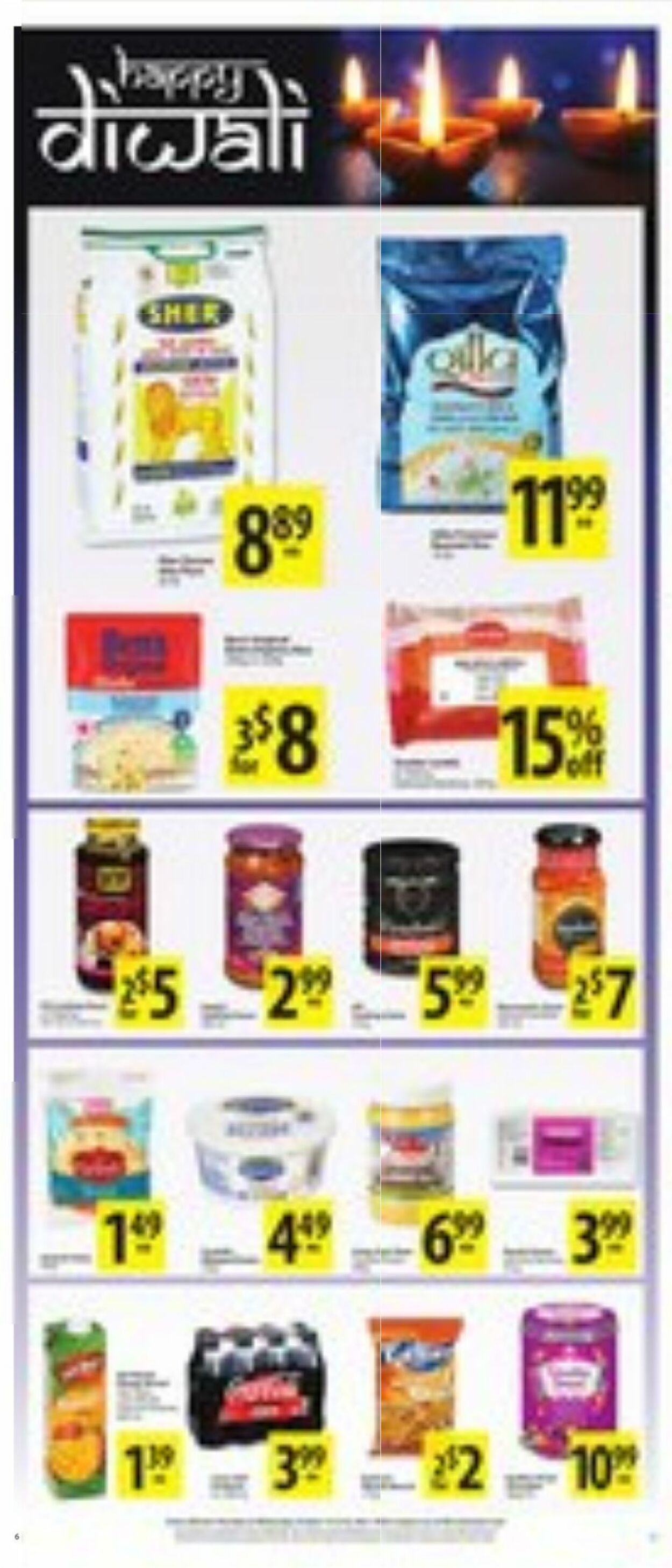 Circulaire Save-On-Foods 14.10.2021 - 20.10.2021