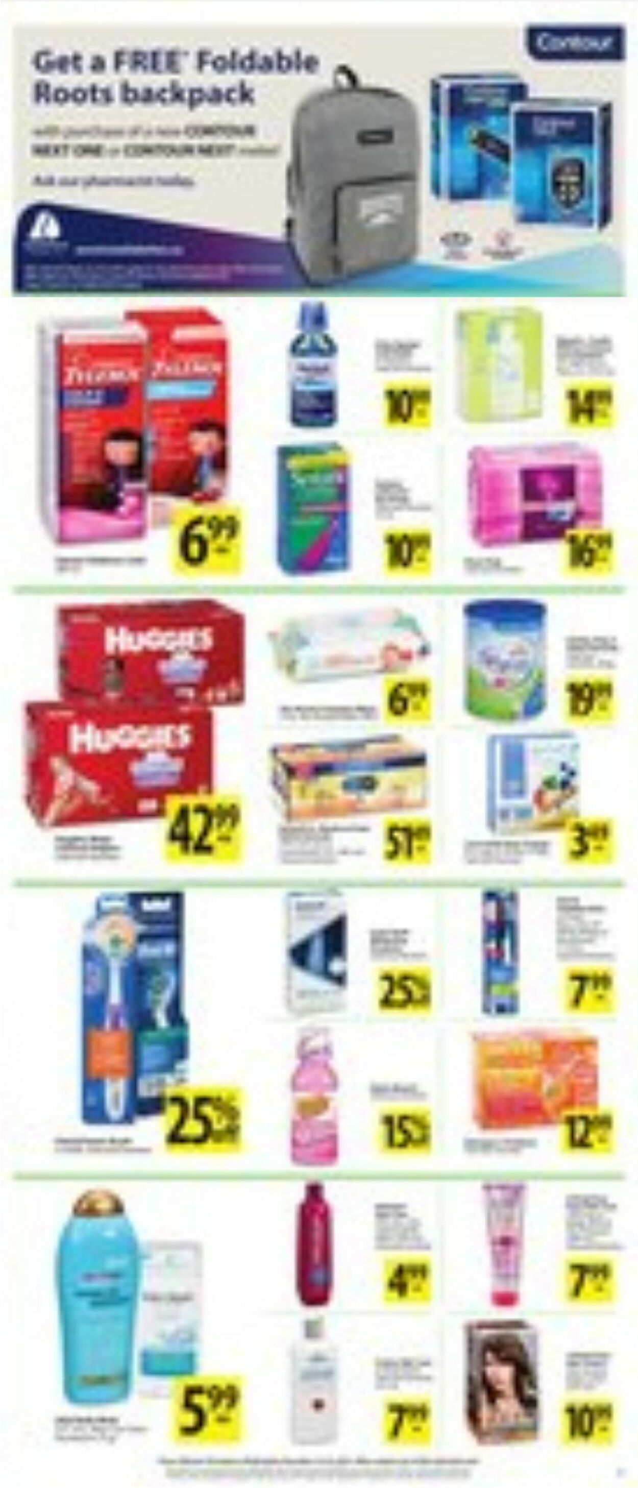 Circulaire Save-On-Foods 02.12.2021 - 08.12.2021