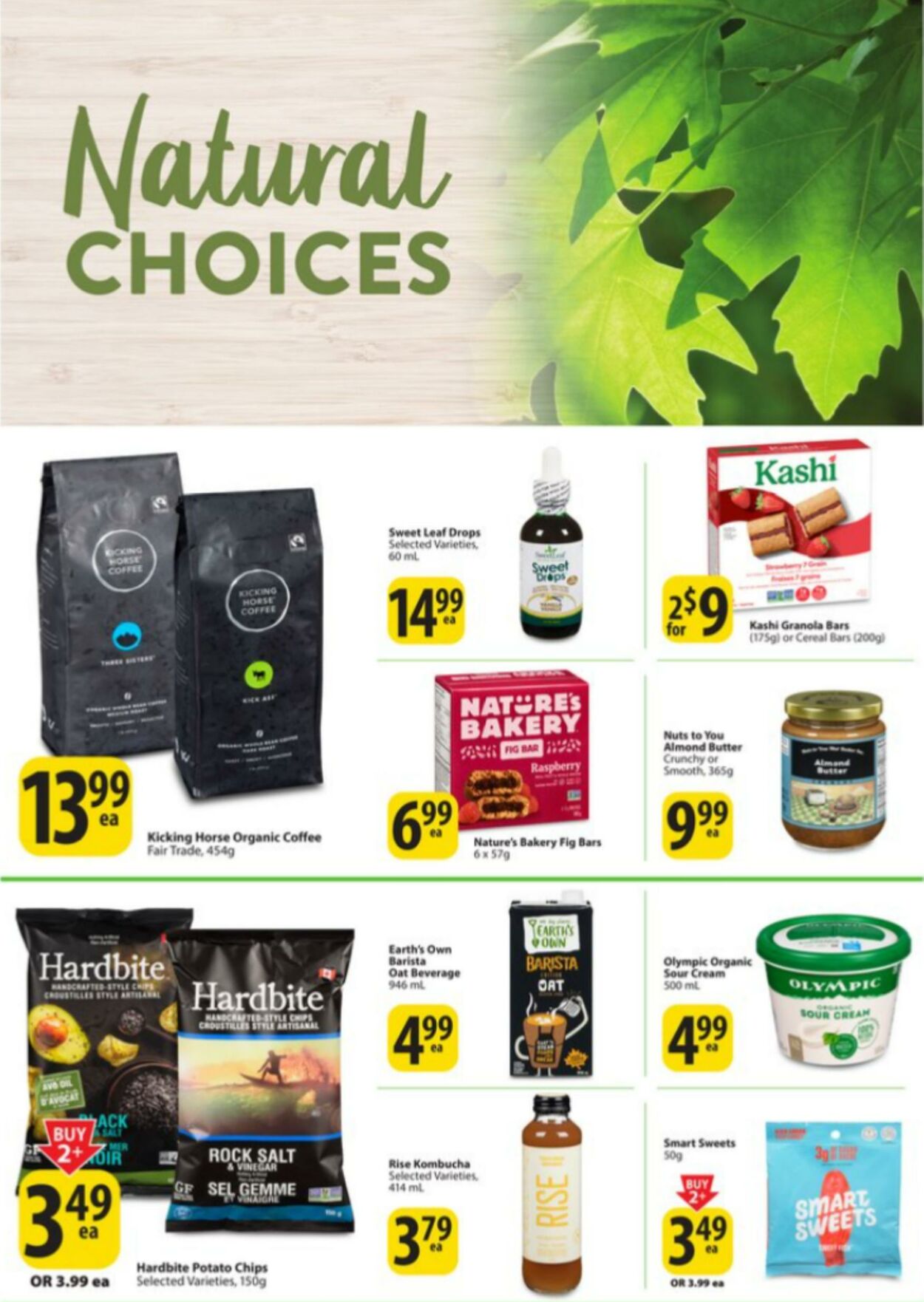 Circulaire Save-On-Foods 11.01.2024 - 17.01.2024