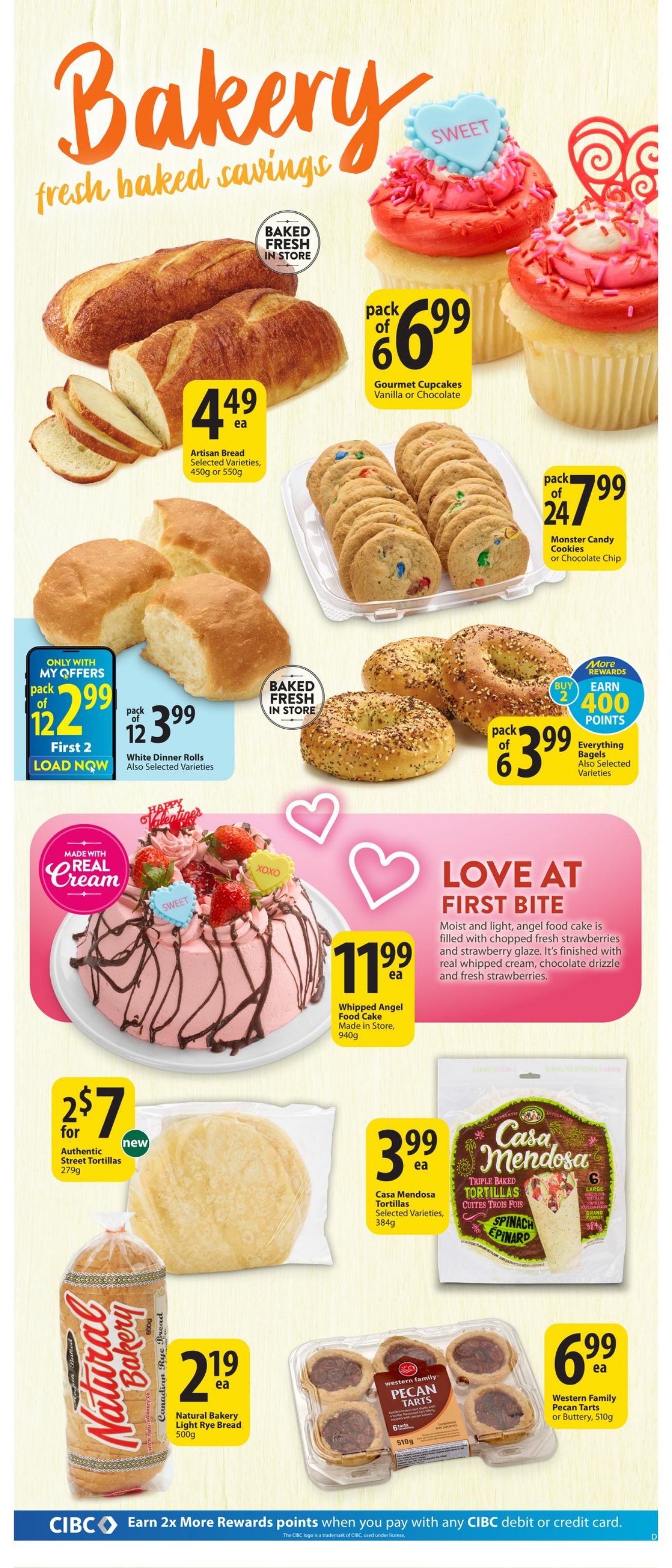 Circulaire Save-On-Foods 09.02.2023 - 15.02.2023