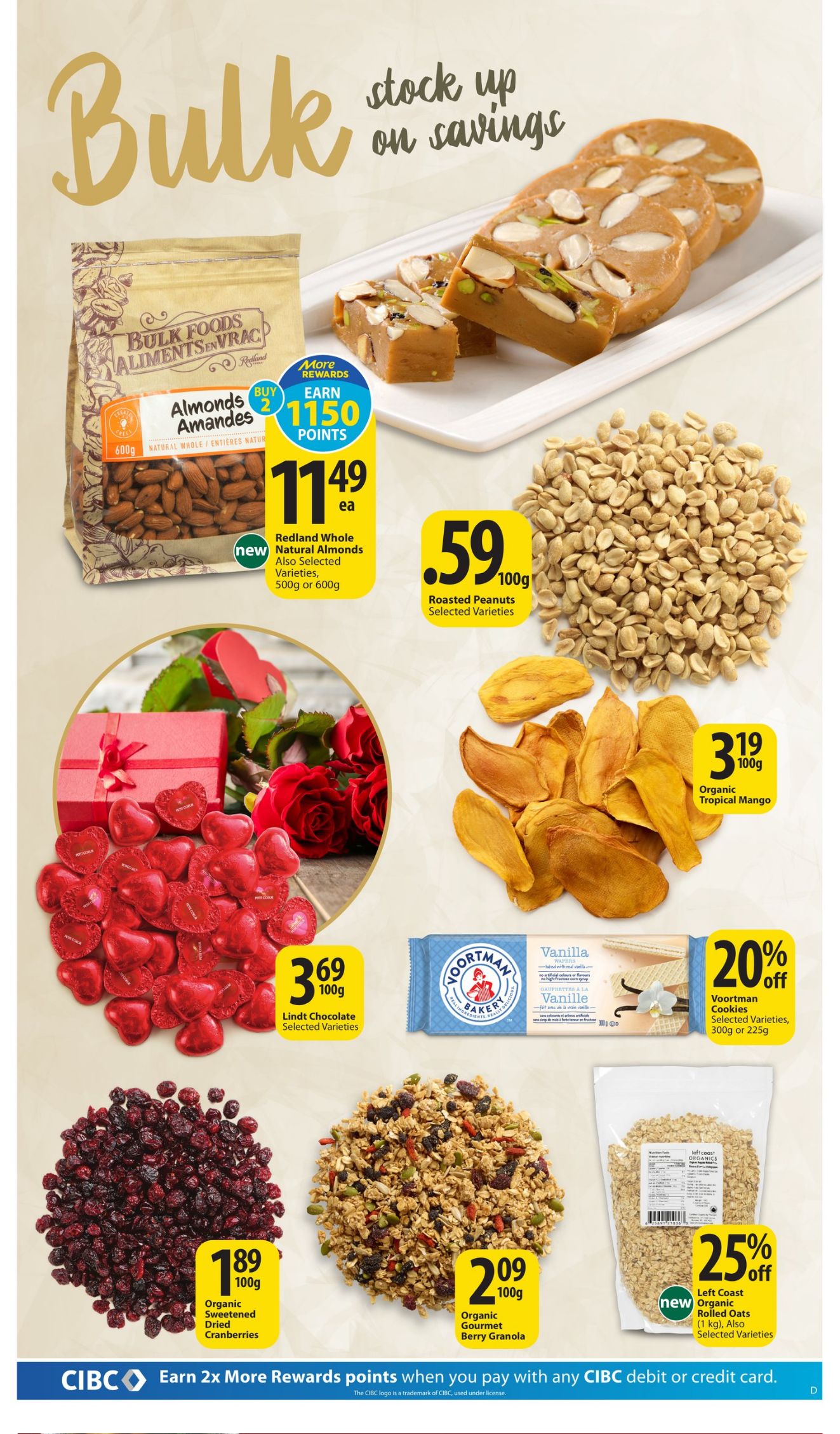 Circulaire Save-On-Foods 26.01.2023 - 01.02.2023