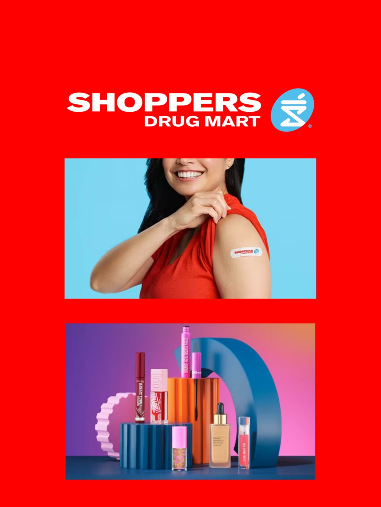 Circulaire Shoppers Drug Mart 02.02.2024 - 23.05.2024