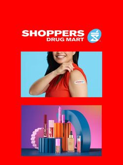 Circulaire Shoppers Drug Mart 23.04.2022 - 08.05.2022