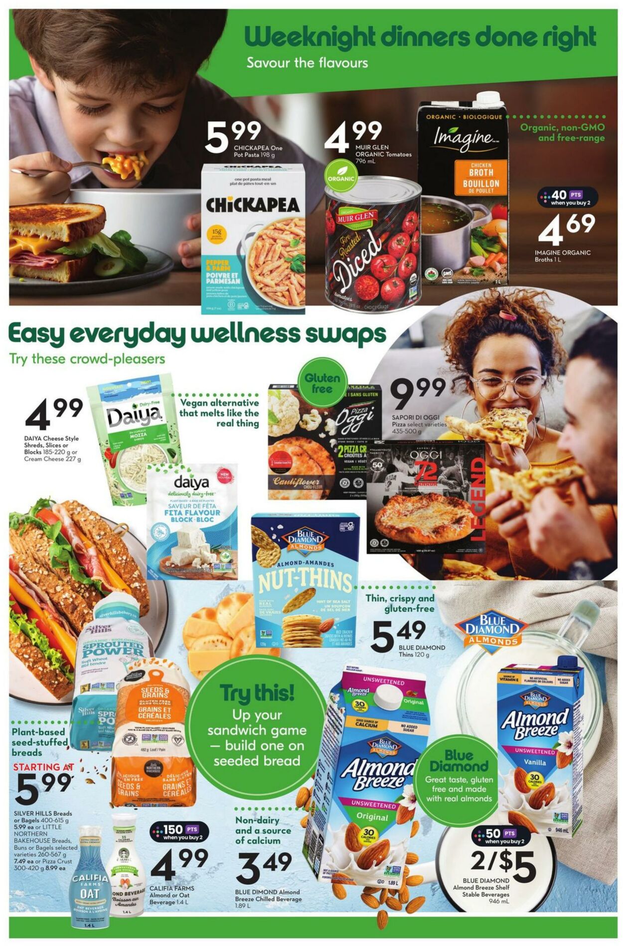 Circulaire Sobeys 09.01.2025 - 19.02.2025