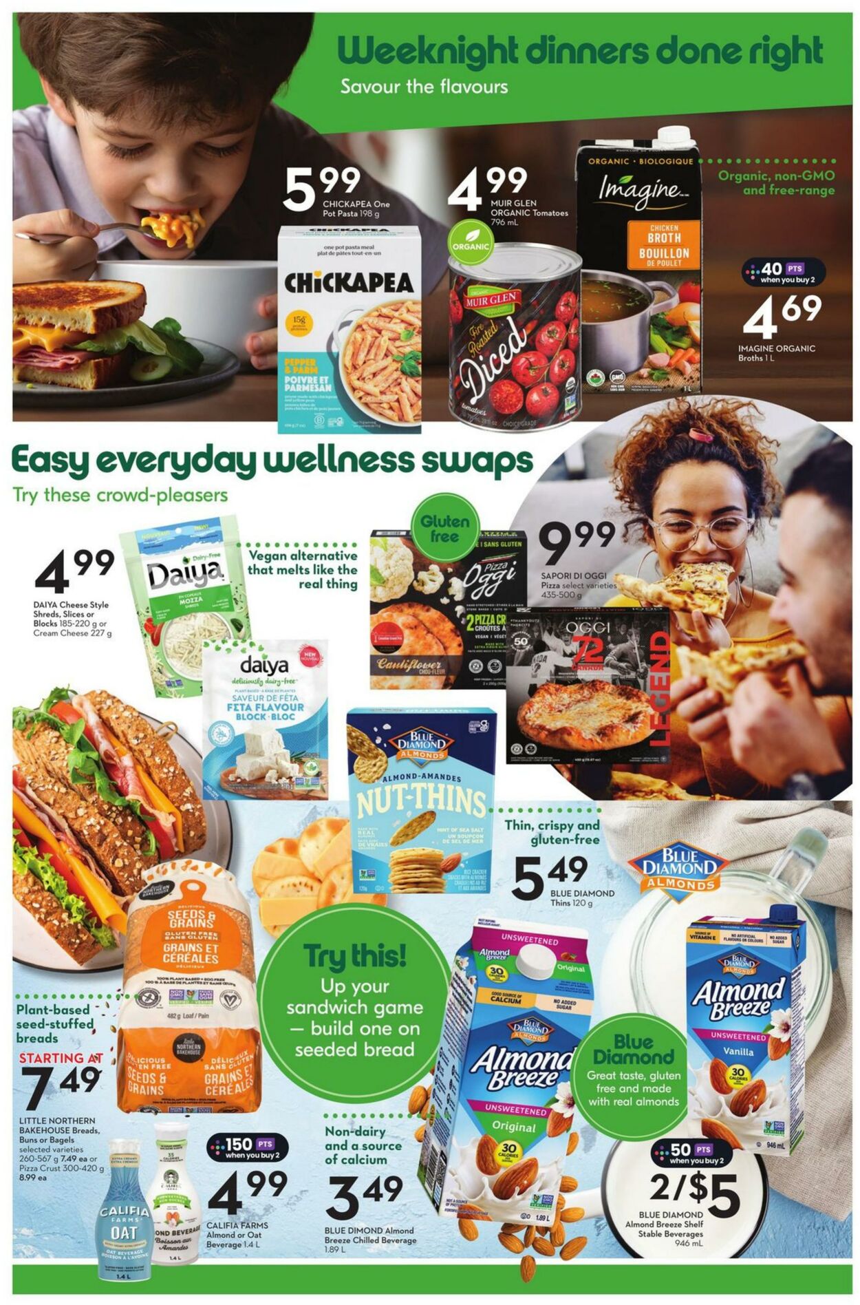 Circulaire Sobeys 09.01.2025 - 19.02.2025