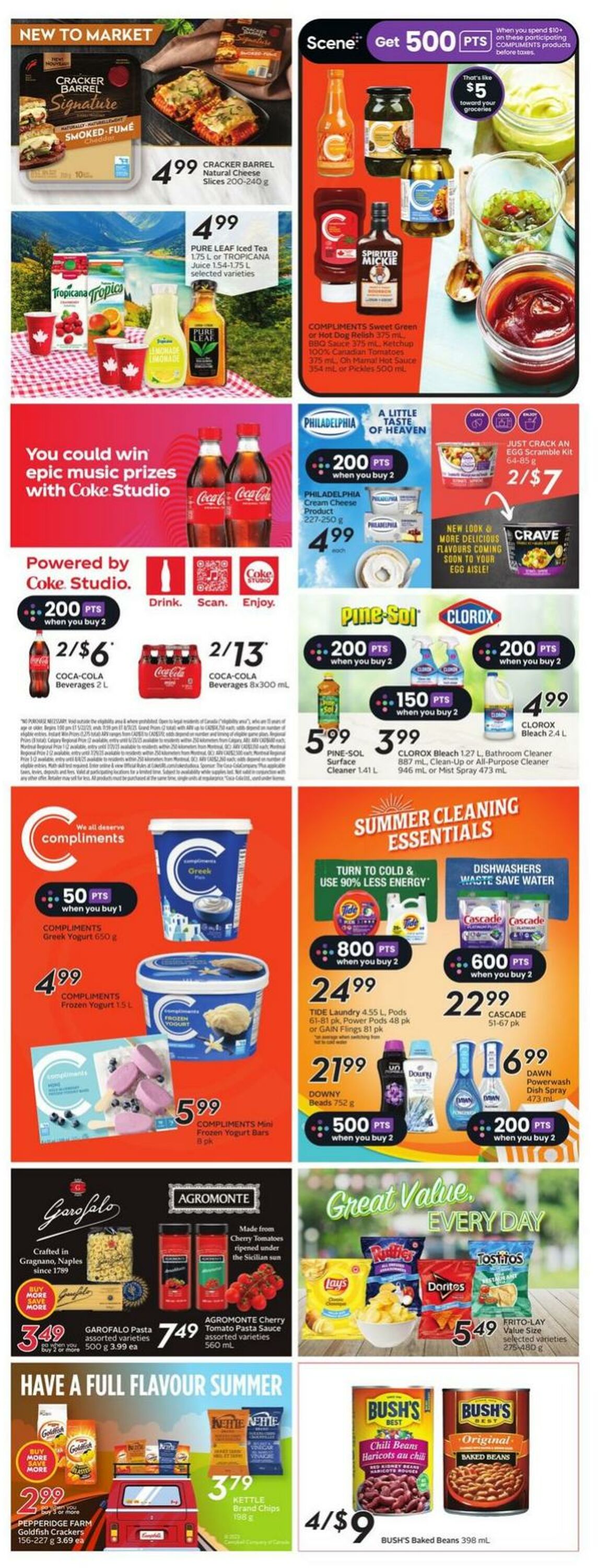 Circulaire Sobeys 29.06.2023 - 05.07.2023