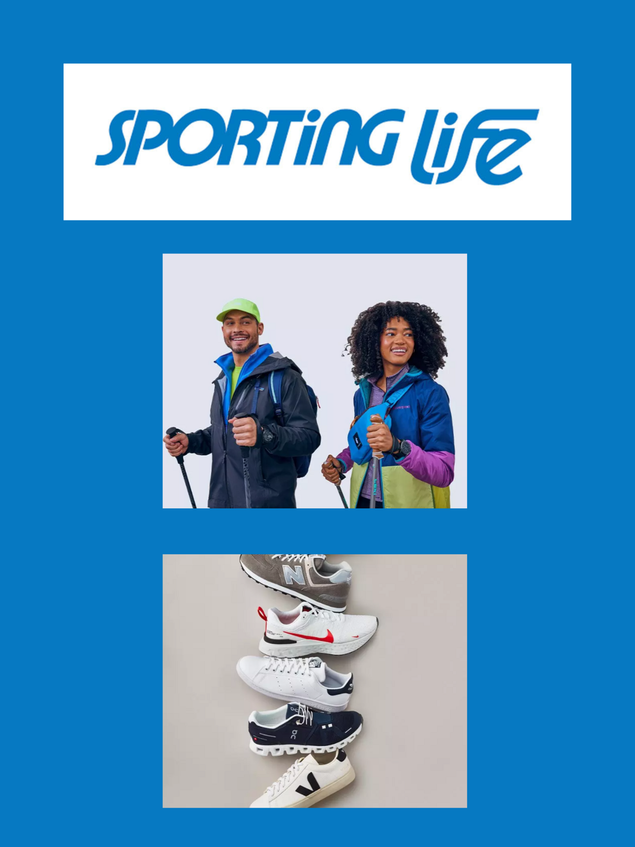 Circulaire Sporting Life 03.02.2025 - 12.02.2025