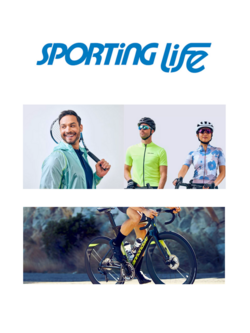 Circulaire Sporting Life 21.10.2024 - 30.10.2024