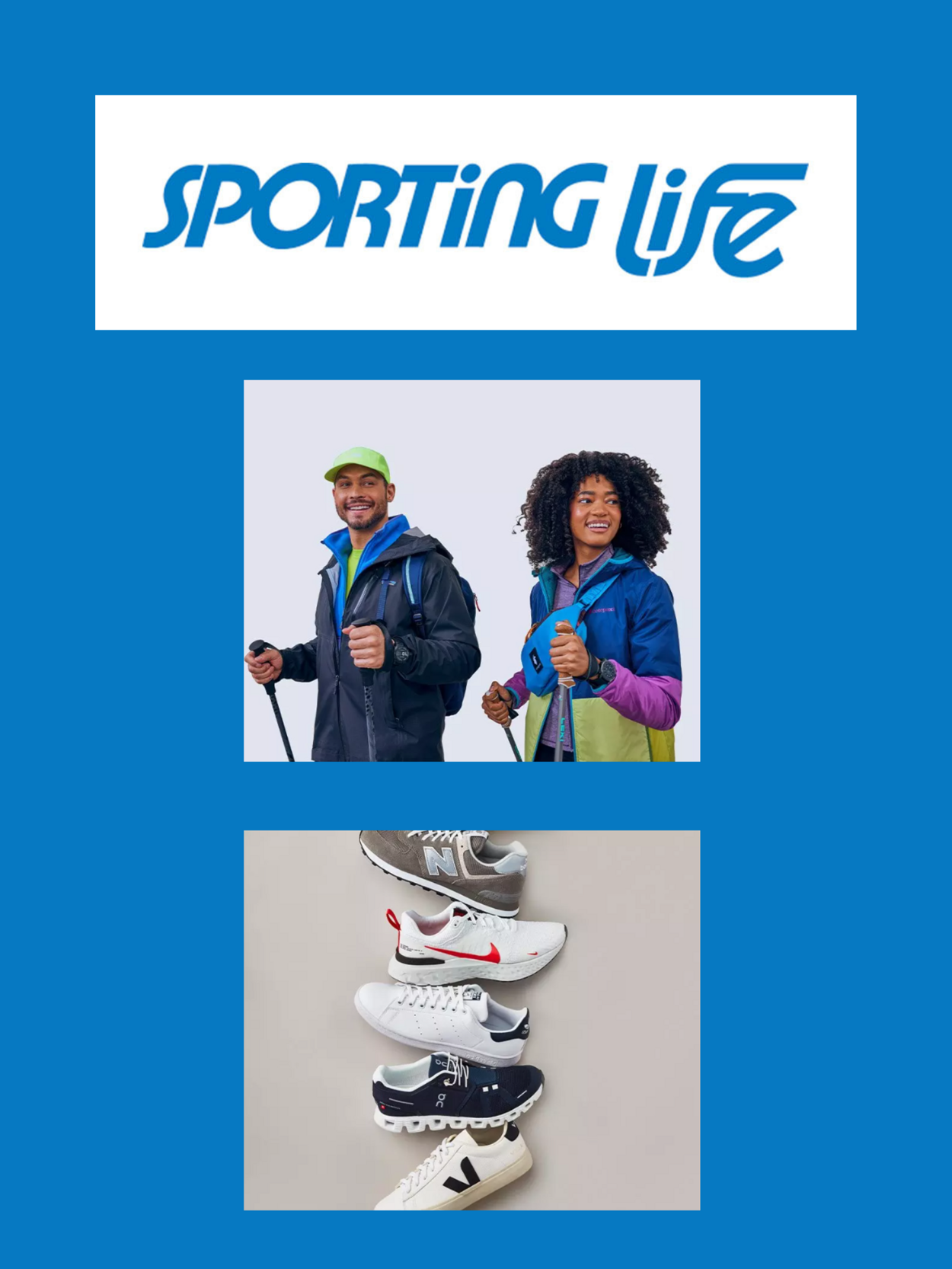 Circulaire Sporting Life 10.03.2025 - 19.03.2025