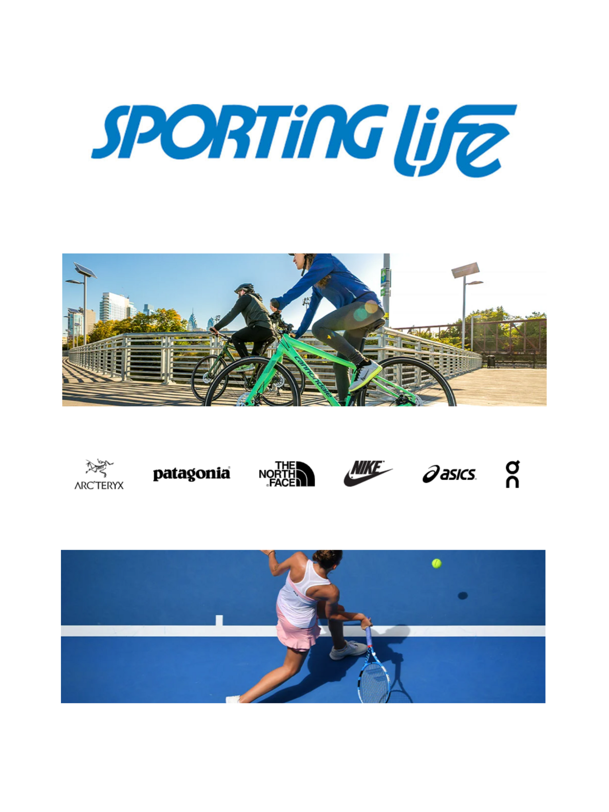 Circulaire Sporting Life 12.08.2024 - 21.08.2024