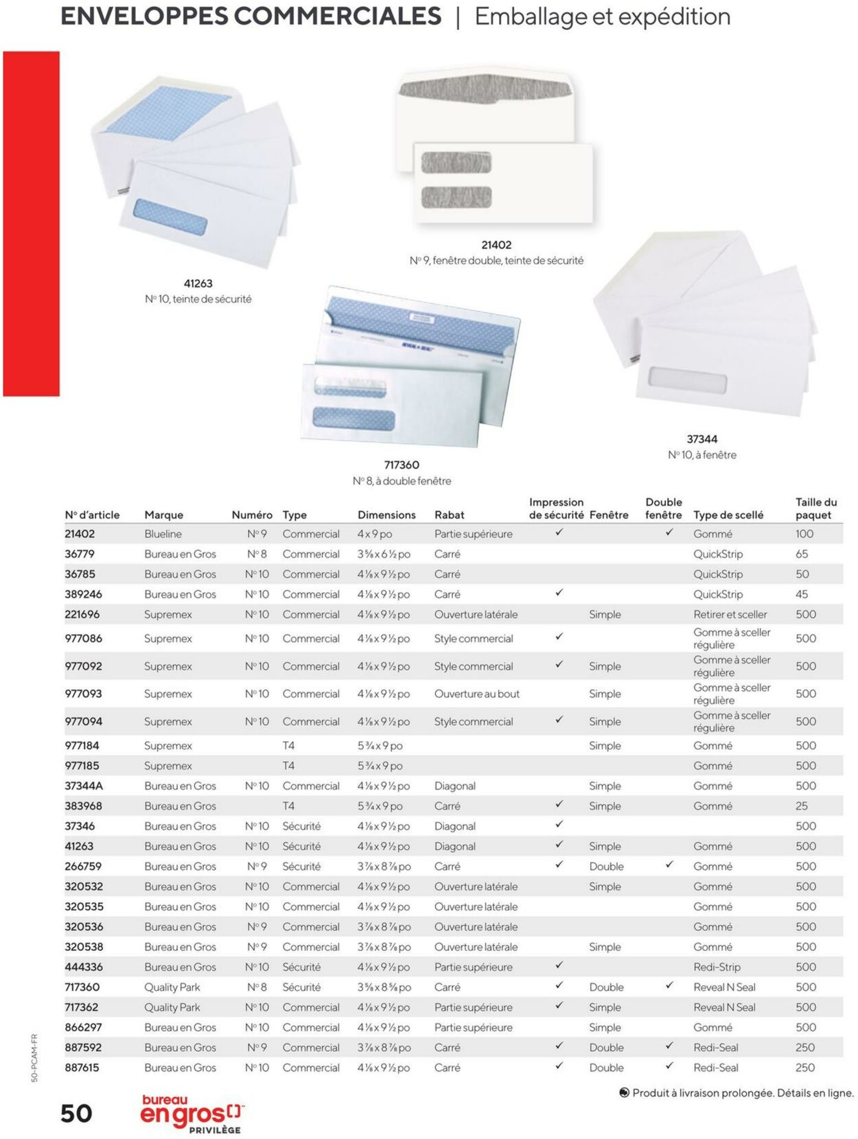 Circulaire Staples 04.09.2024 - 04.09.2025